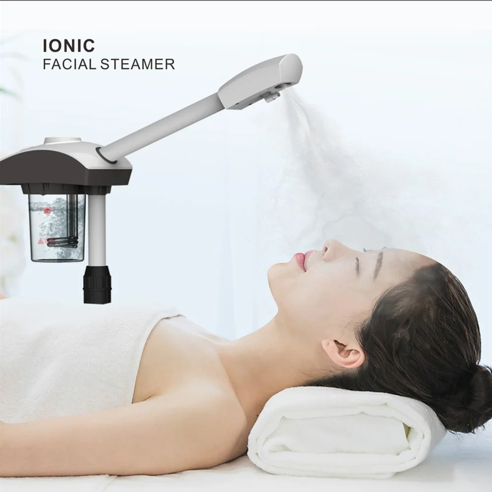 NIEUWE Hot Facial Steamer Warm - Face Steamer recensie en prijs