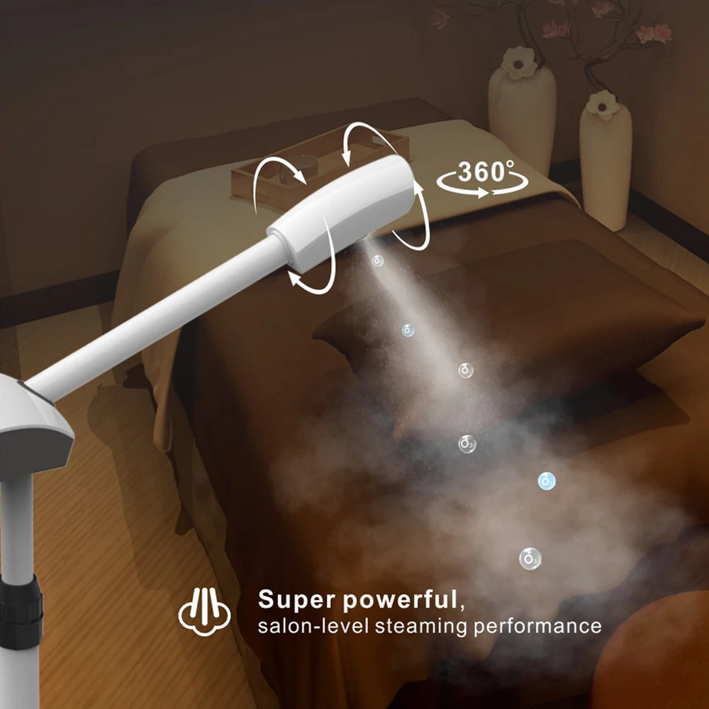 NIEUWE Hot Facial Steamer Warm - Face Steamer recensie en prijs
