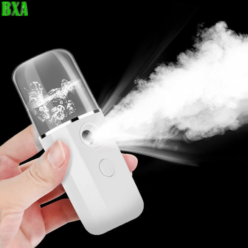 Nieuwe oplaadbare mist gezicht - Face Steamer recensie en prijs