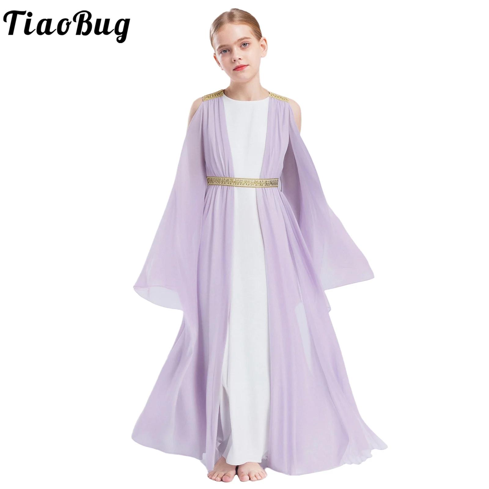 Meisjes Athena Kostuum Griekse - Bathrobe recensie en prijs