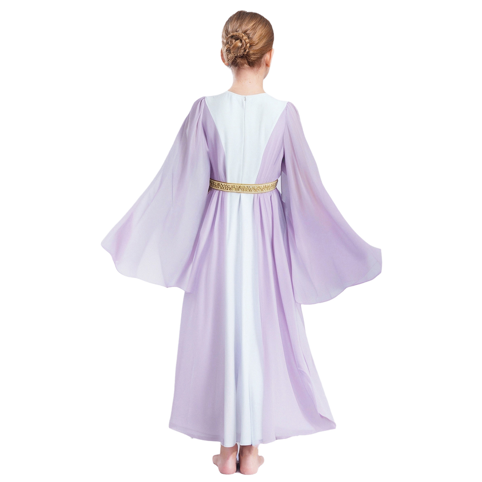 Meisjes Athena Kostuum Griekse - Bathrobe recensie en prijs