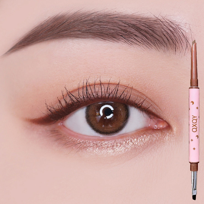 QXQY Eyeliner met dubbele kop, - Body Brush recensie en prijs