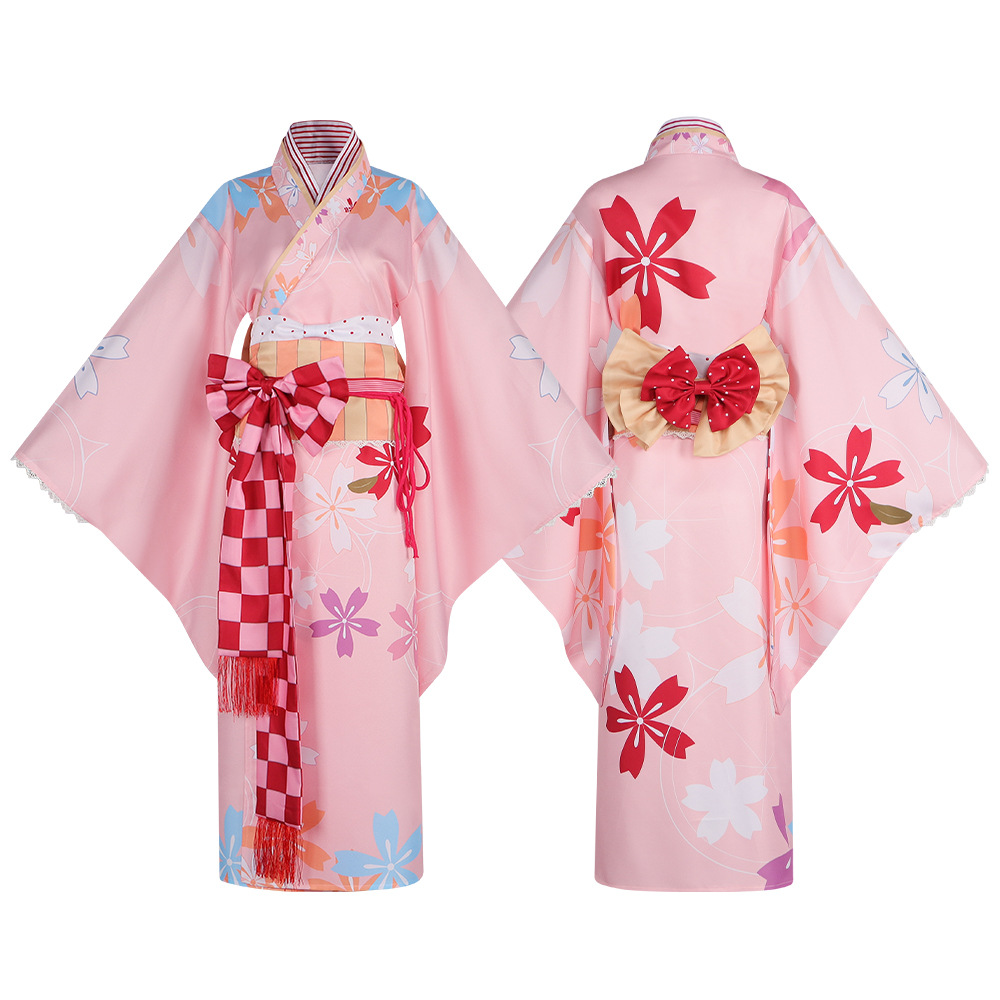 Puella Magi Madoka Magica Cosp - Bathrobe recensie en prijs