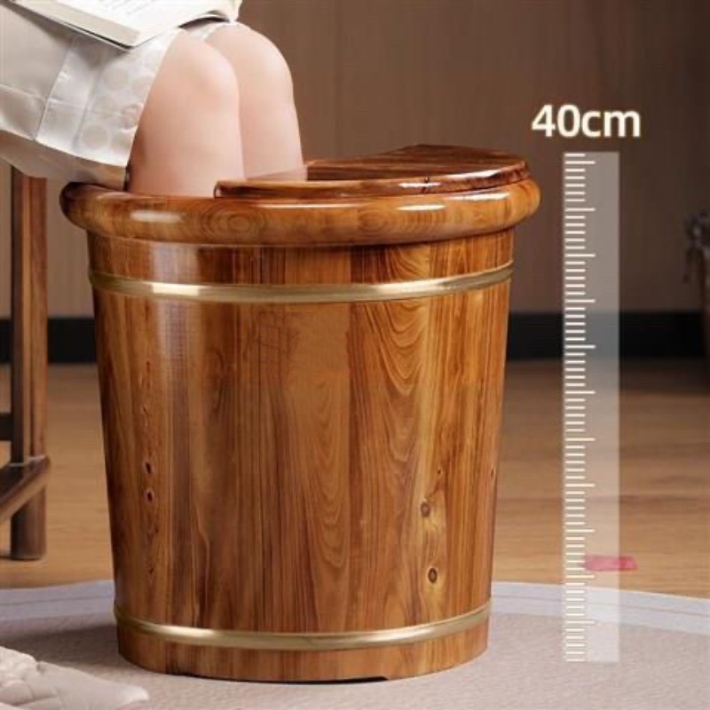 Houten voetbademmer, massief h - Foot Spa recensie en prijs