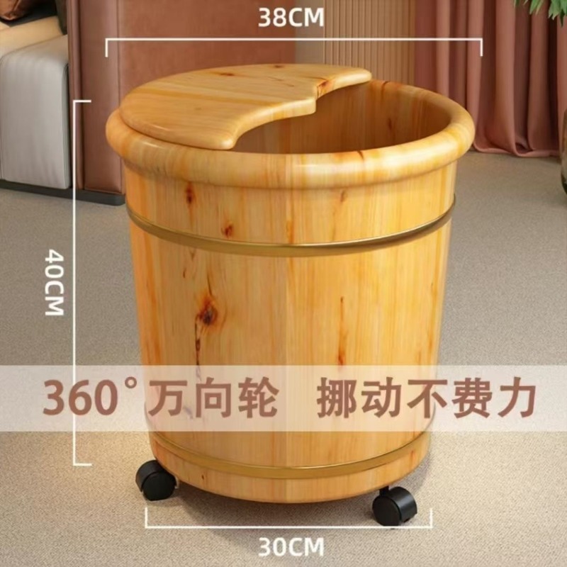 Houten voetbademmer, massief h - Foot Spa recensie en prijs