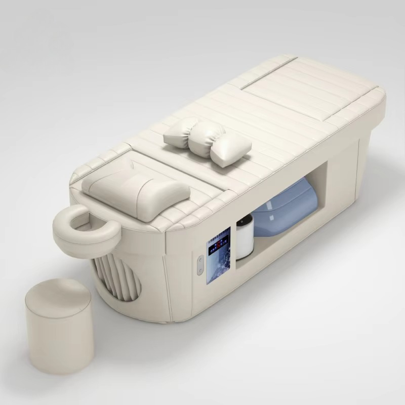 Ligstoel met voetbad, pedicure - Foot Spa recensie en prijs
