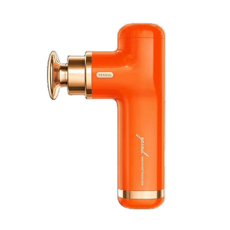 Mini Fitness Massage Gun 3 Kop - Massage Gun recensie en prijs