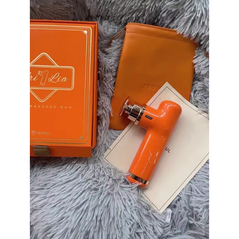 Mini Fitness Massage Gun 3 Kop - Massage Gun recensie en prijs