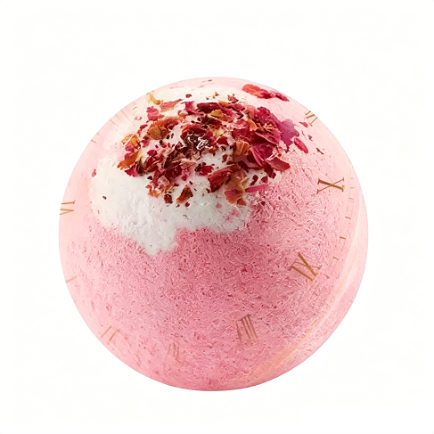 Grote, essentiële oliebadbomme - Bath Salts recensie en prijs