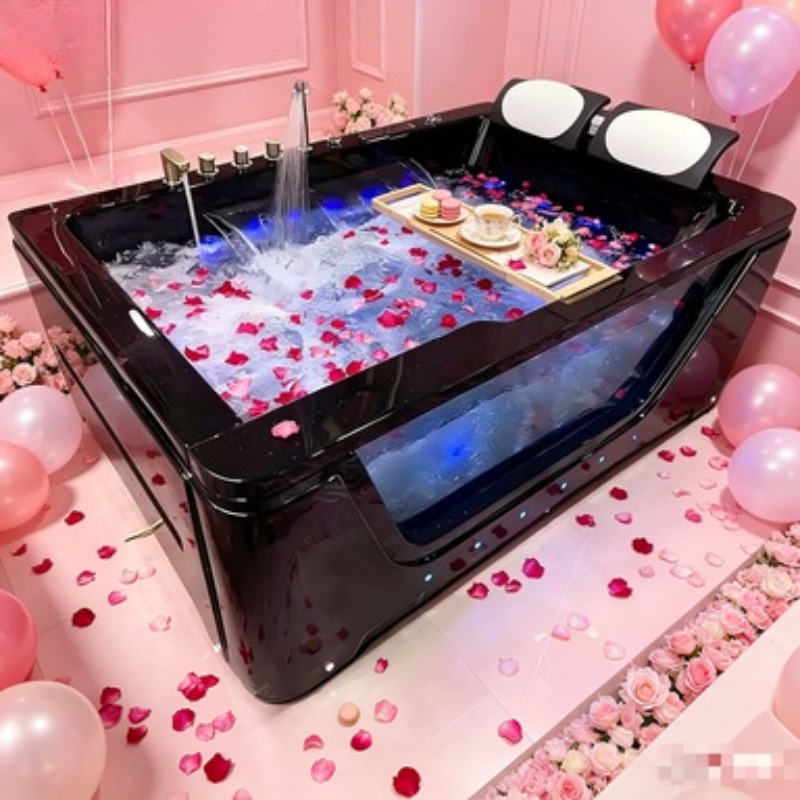 Acryl Whirlpool Hot Tub Spa Ja - Hot Tub recensie en prijs