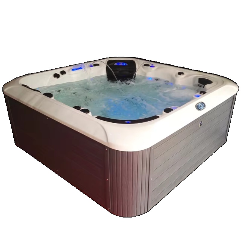Acryl Whirlpool Hot Tub Spa Ja - Hot Tub recensie en prijs