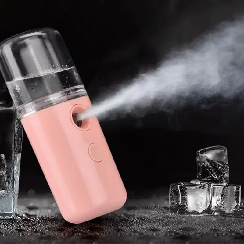 Mini draagbare luchtbevochtige - Face Steamer recensie en prijs