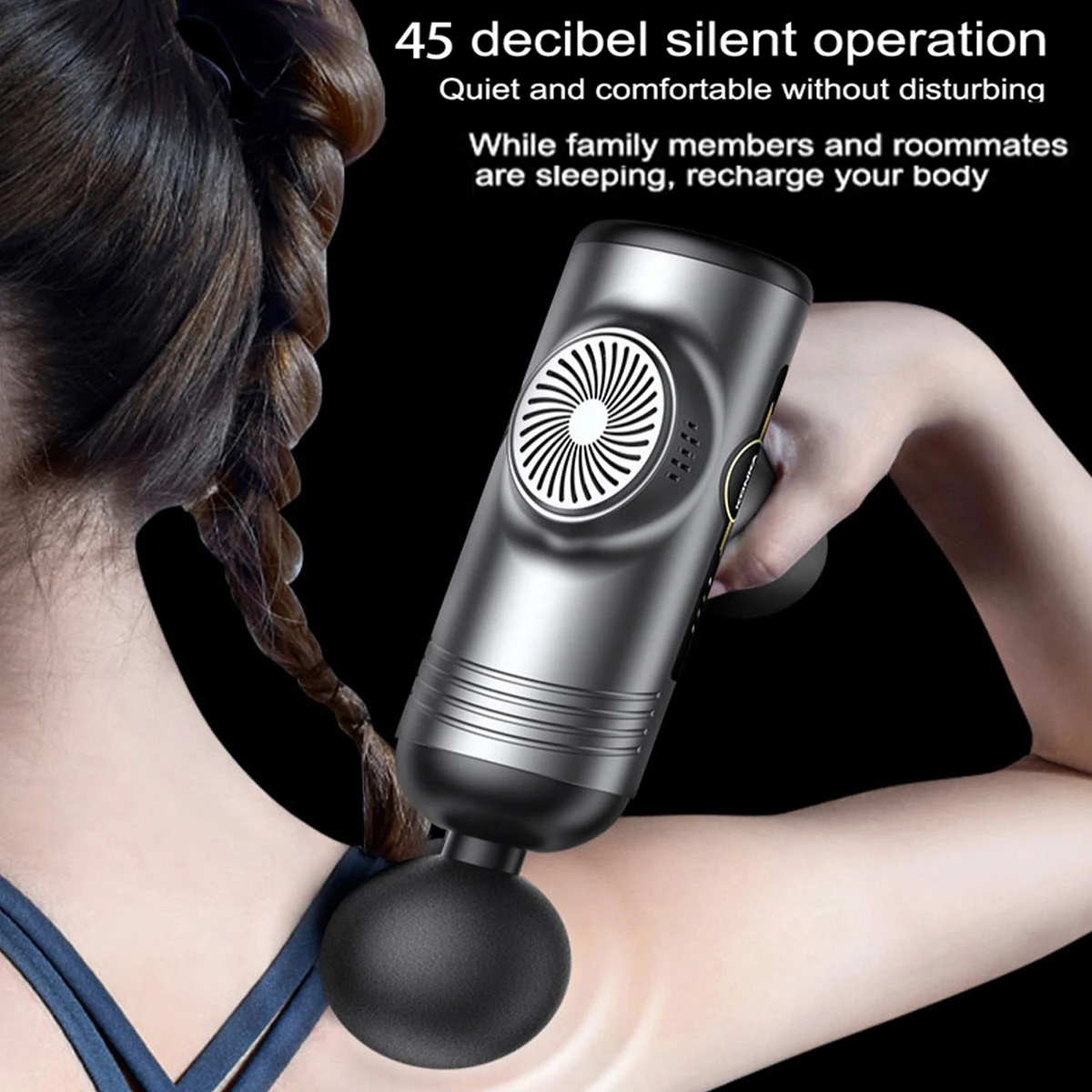Elektrische massagepistool, sp - Massage Gun recensie en prijs