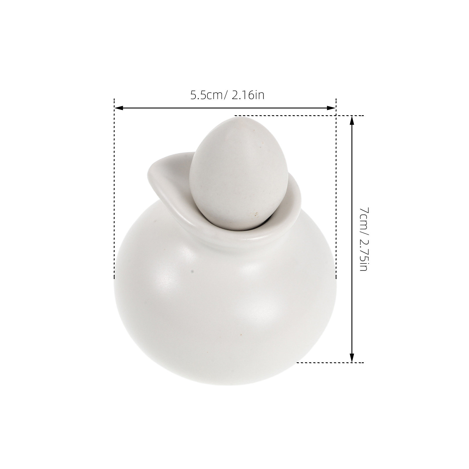 Keramische fles voor essentiël - Spa Massager recensie en prijs