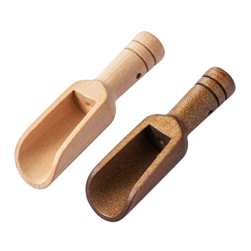 5 stuks Japanse mini houten le - Bath Salts recensie en prijs