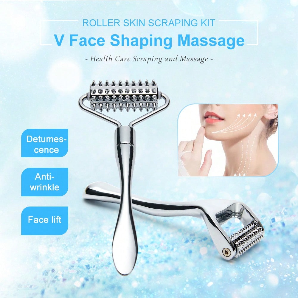 Roestvrijstalen gezichtsmassag - Foot Spa recensie en prijs