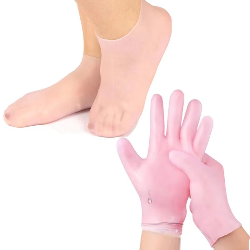 1 Paar Siliconen Voetverzorgin - Foot Spa recensie en prijs