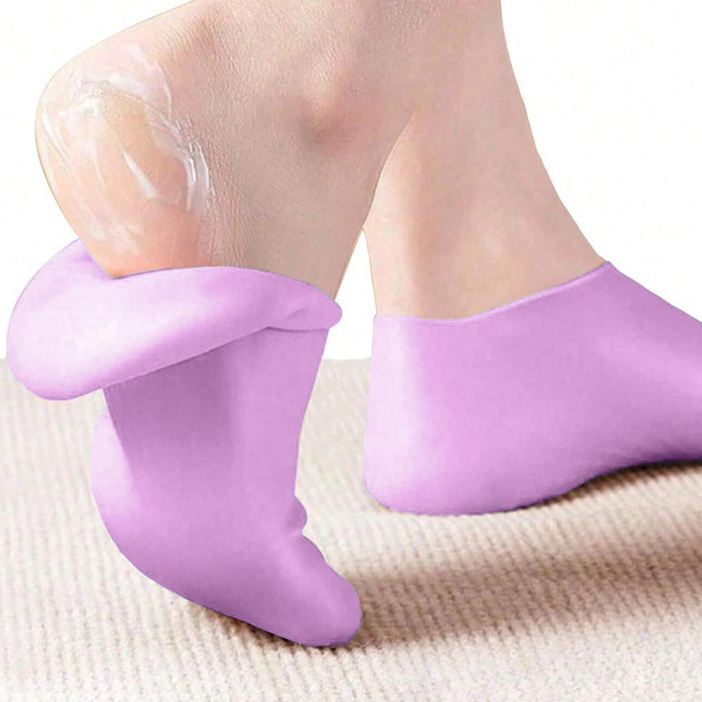 1 Paar Siliconen Voetverzorgin - Foot Spa recensie en prijs