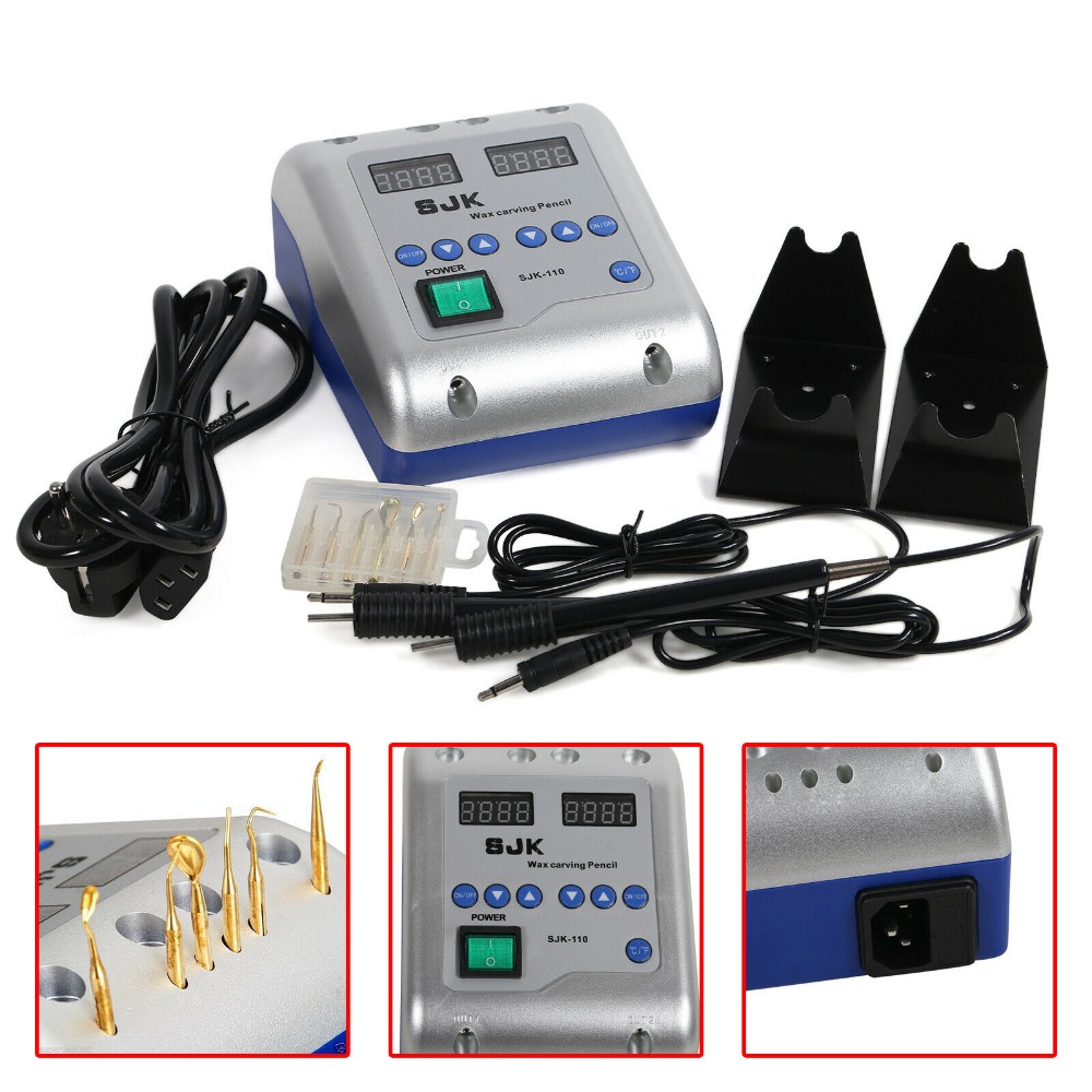 Dental Lab Elektrische Waxer C - Wax Warmer recensie en prijs