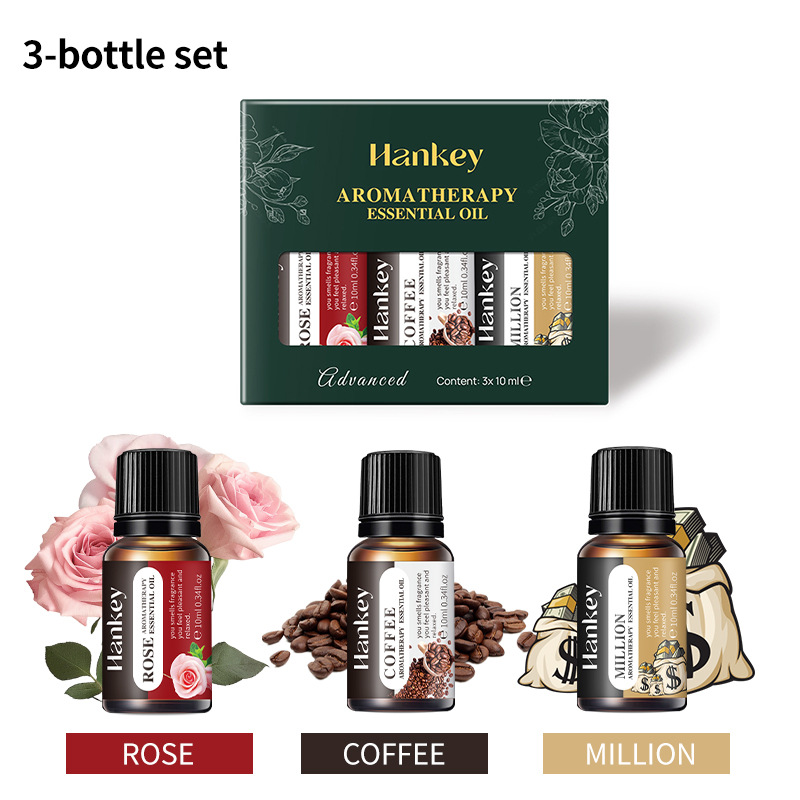 3/5/6pcs 10ml Aromatherapie Es - Aromatherapy Diffuser recensie en prijs