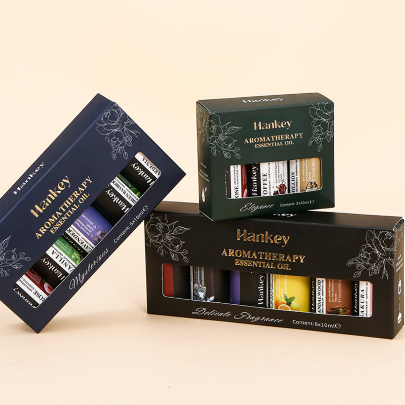 3/5/6pcs 10ml Aromatherapie Es - Aromatherapy Diffuser recensie en prijs