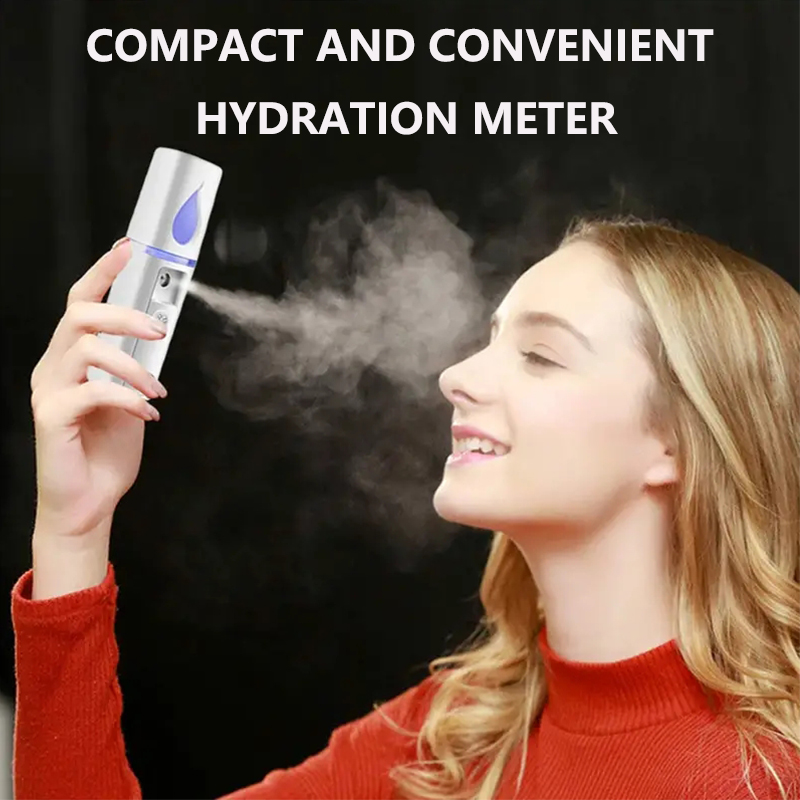 Mini Nano Facial Mister Face L - Face Steamer recensie en prijs