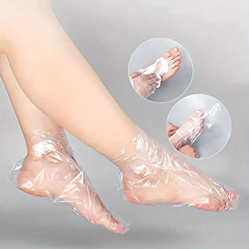 100/200 stuks wegwerpsokken vo - Foot Spa recensie en prijs