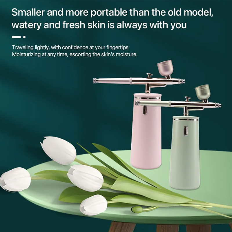 Pakiss Nano Ionische Koude Mis - Face Steamer recensie en prijs