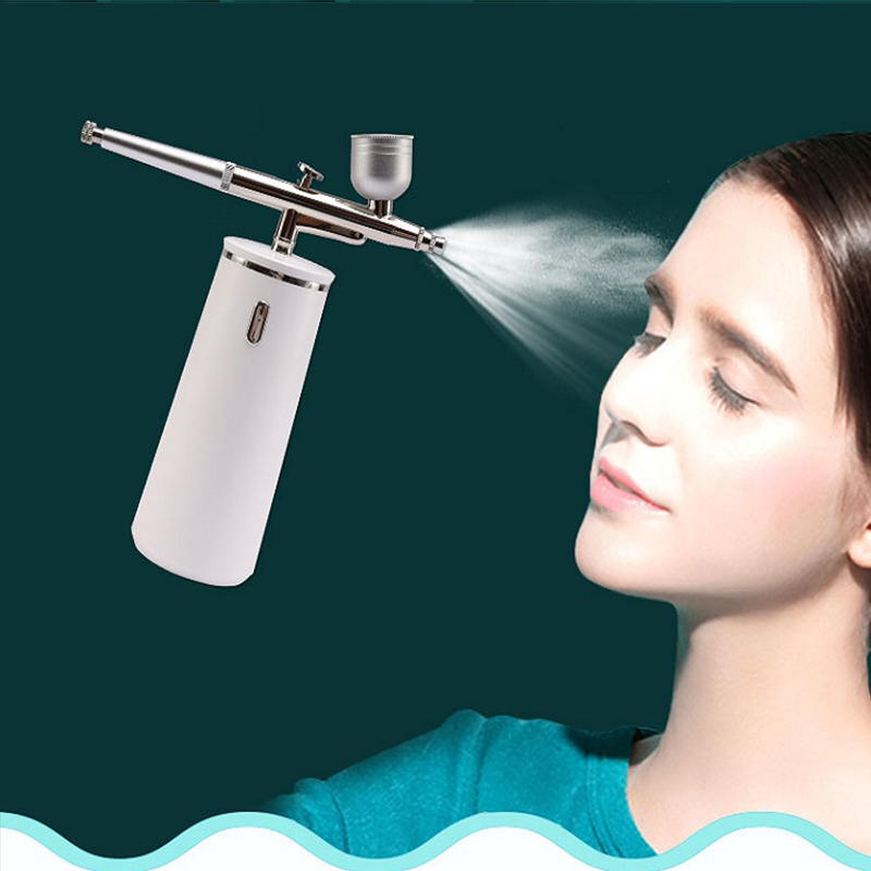 Pakiss Nano Ionische Koude Mis - Face Steamer recensie en prijs