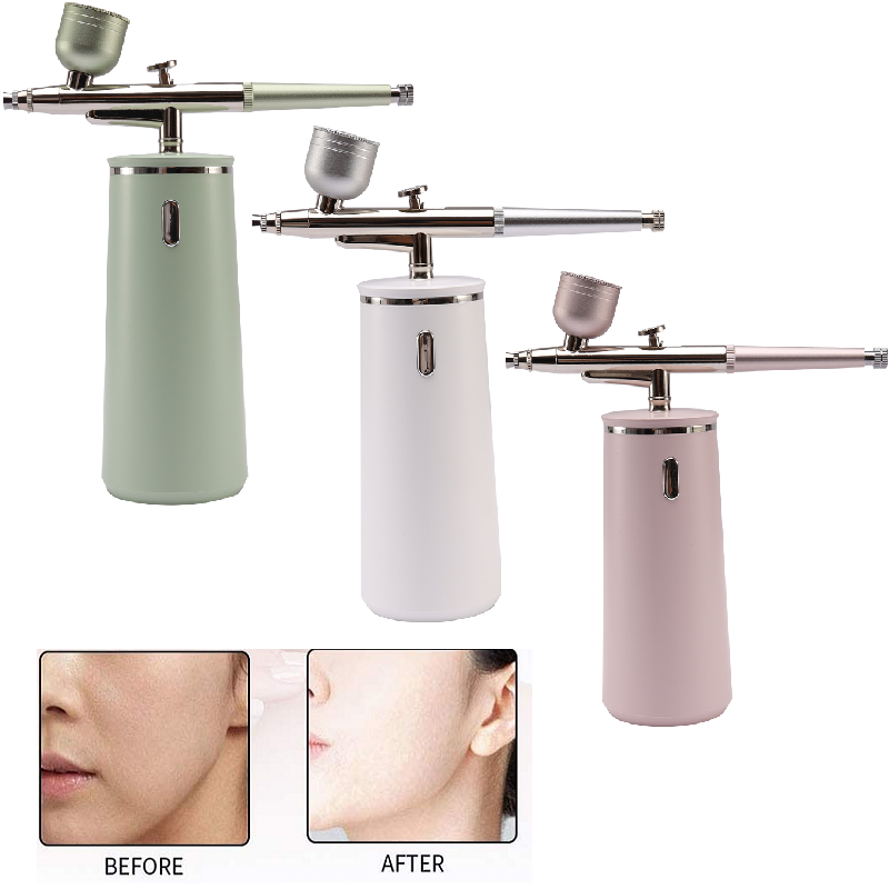 Pakiss Nano Ionische Koude Mis - Face Steamer recensie en prijs