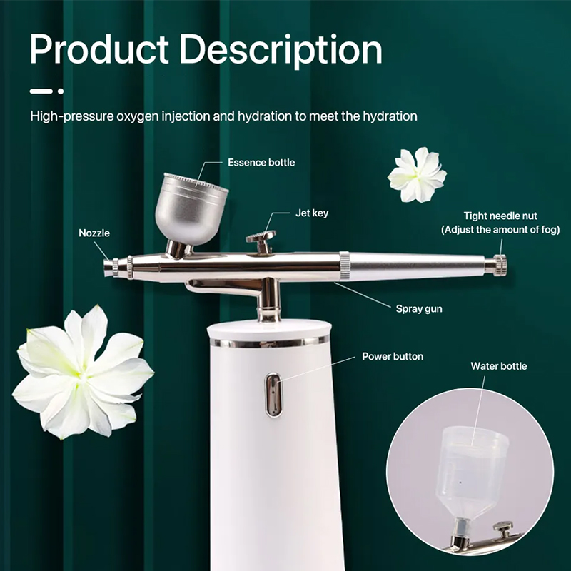 Pakiss Nano Ionische Koude Mis - Face Steamer recensie en prijs