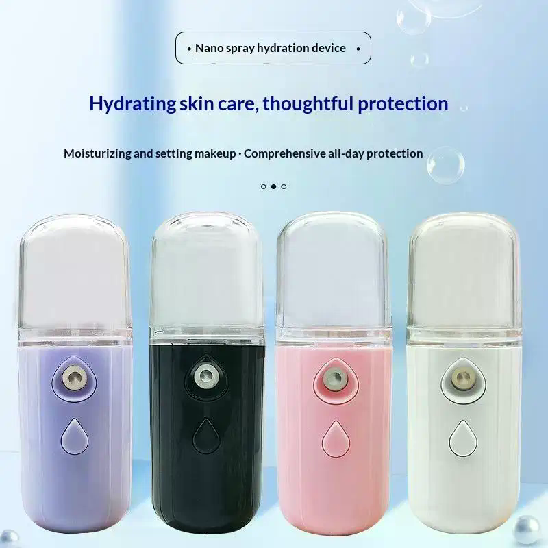 30ML Mini Gezichtsbevochtiger  - Face Steamer recensie en prijs