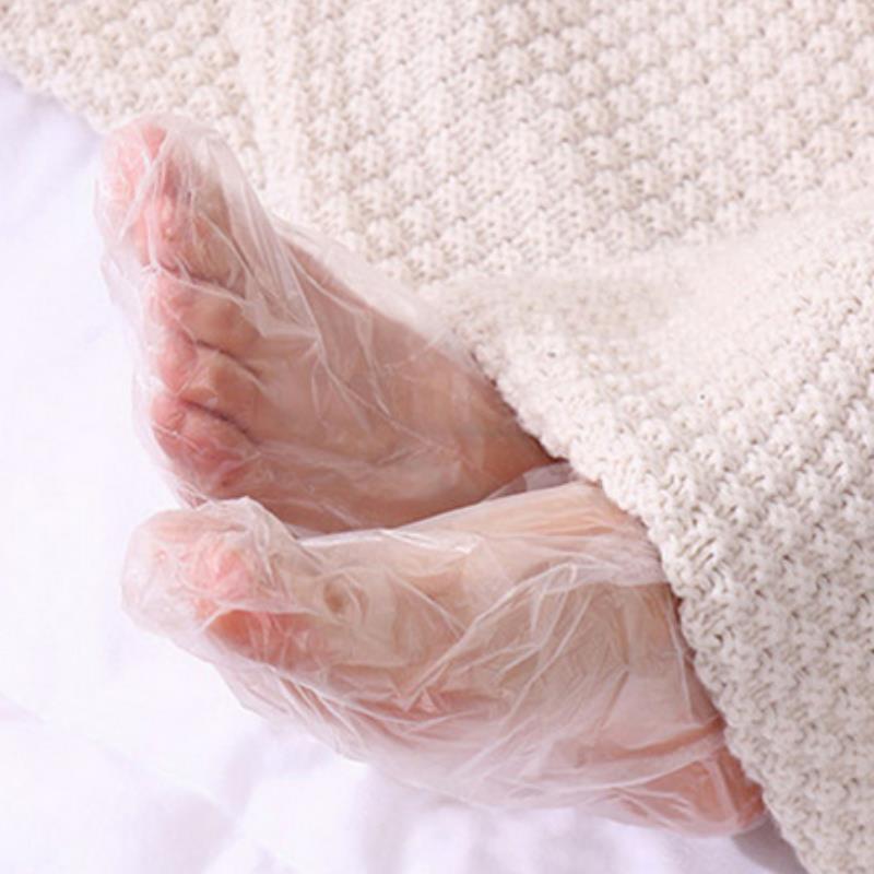 100/200 Stuks Wegwerp Voet Hyd - Foot Spa recensie en prijs