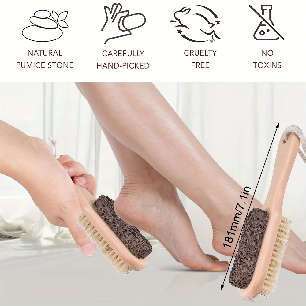 2 stuks: borstel voor het droo - Body Brush recensie en prijs