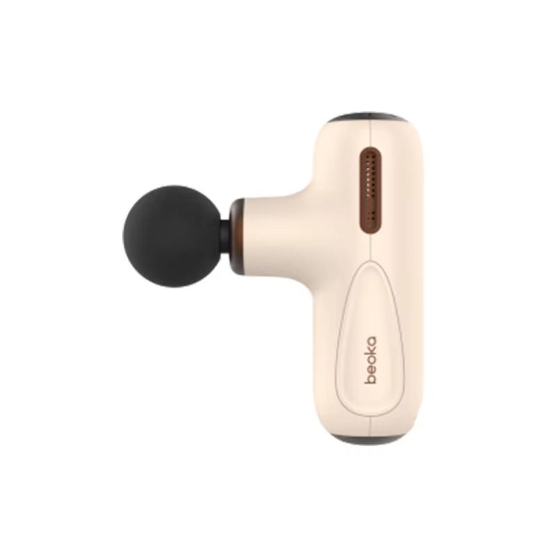 Mini verwarmde massagegun, sti - Massage Gun recensie en prijs
