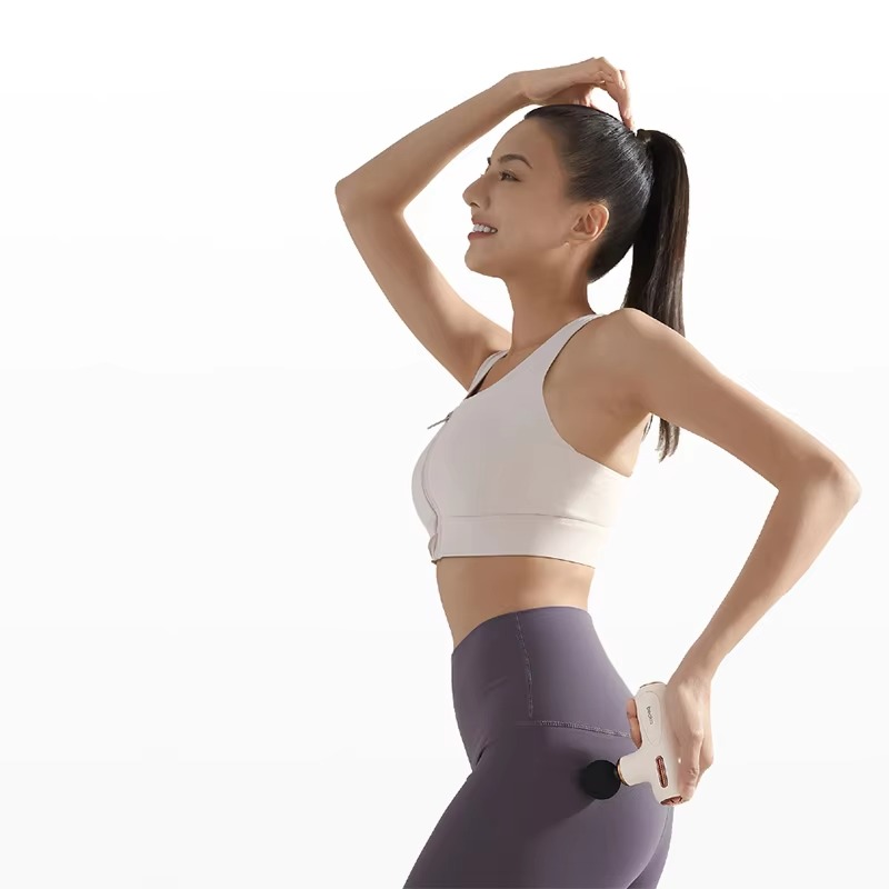 Mini verwarmde massagegun, sti - Massage Gun recensie en prijs