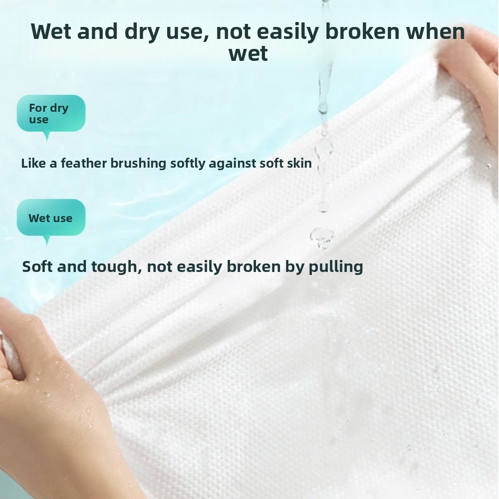 Wegwerp badhanddoek, verdikte  - Spa Towel recensie en prijs