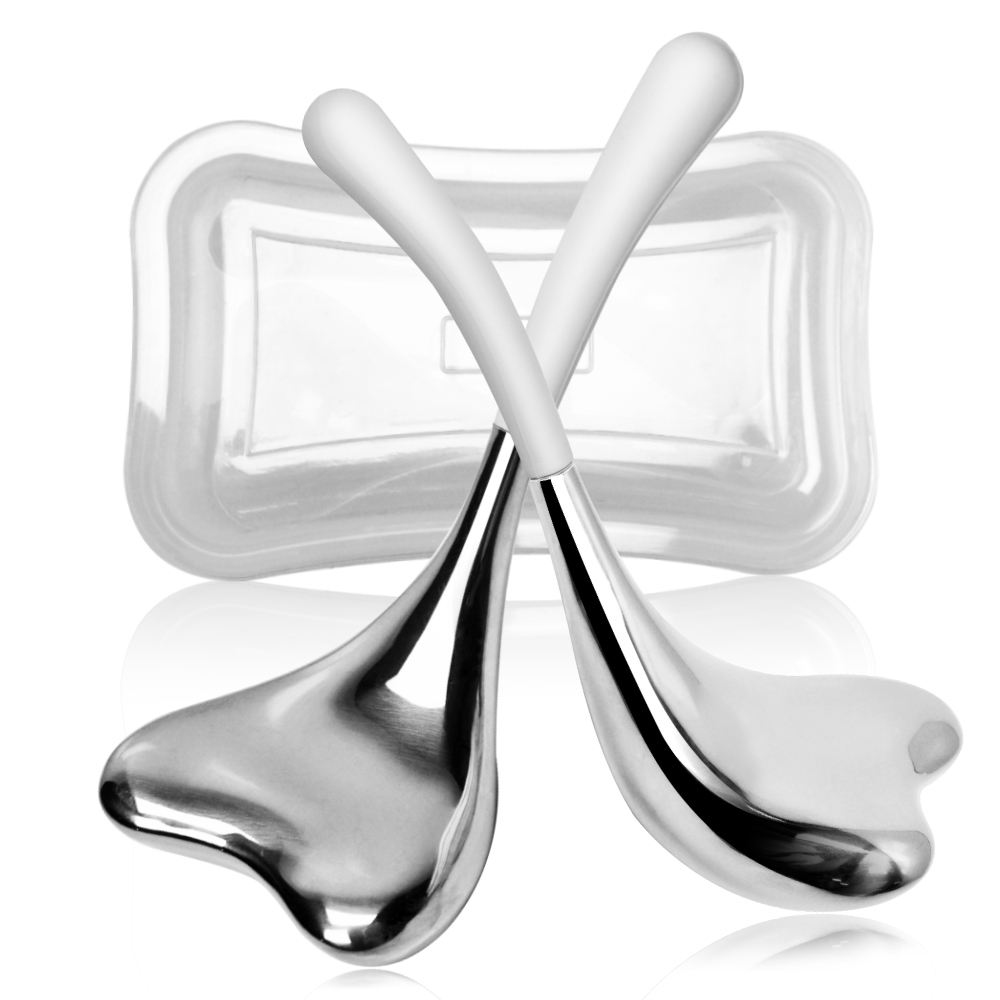IJsbollen Lepel Massager Gezic - Spa Massager recensie en prijs