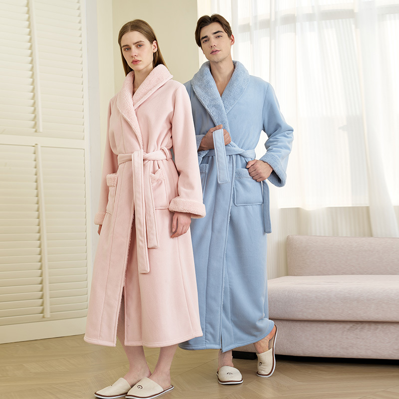 Badjassen voor koppels voor he - Bathrobe recensie en prijs