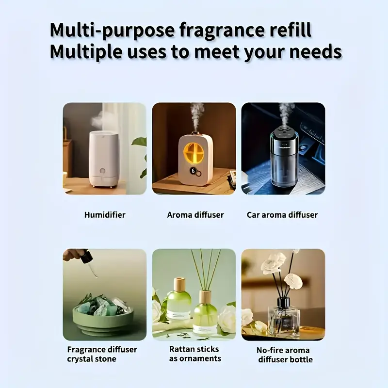 260 ml aromatherapie etherisch - Aromatherapy Diffuser recensie en prijs