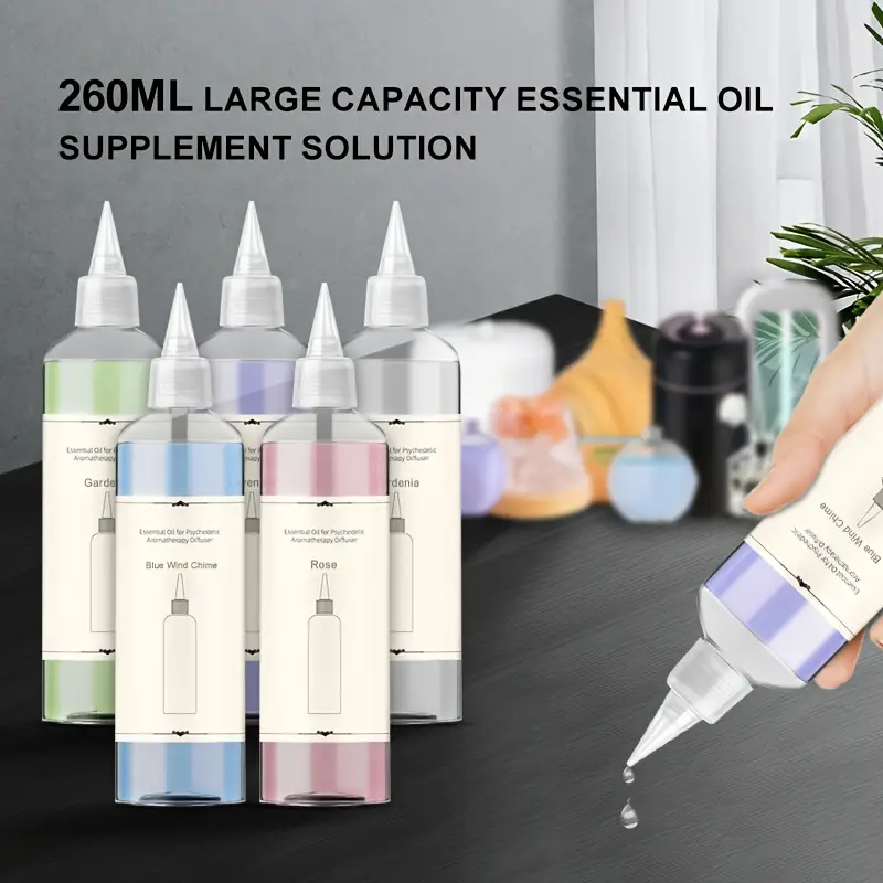 260 ml aromatherapie etherisch - Aromatherapy Diffuser recensie en prijs