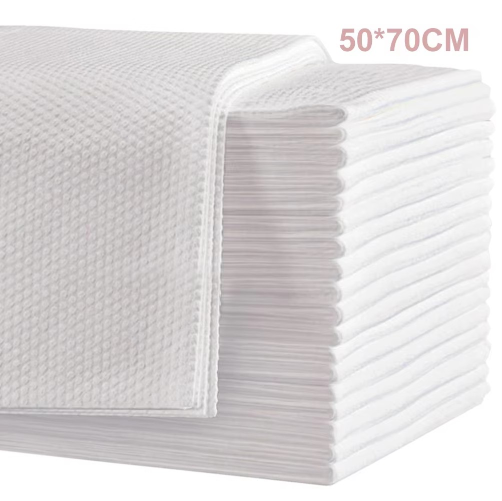 20/50 stuks wegwerp bad- en ha - Spa Towel recensie en prijs