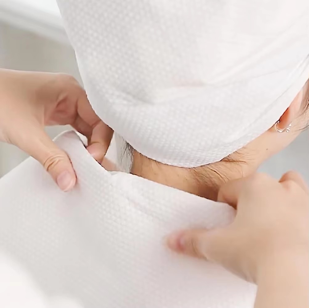 20/50 stuks wegwerp bad- en ha - Spa Towel recensie en prijs