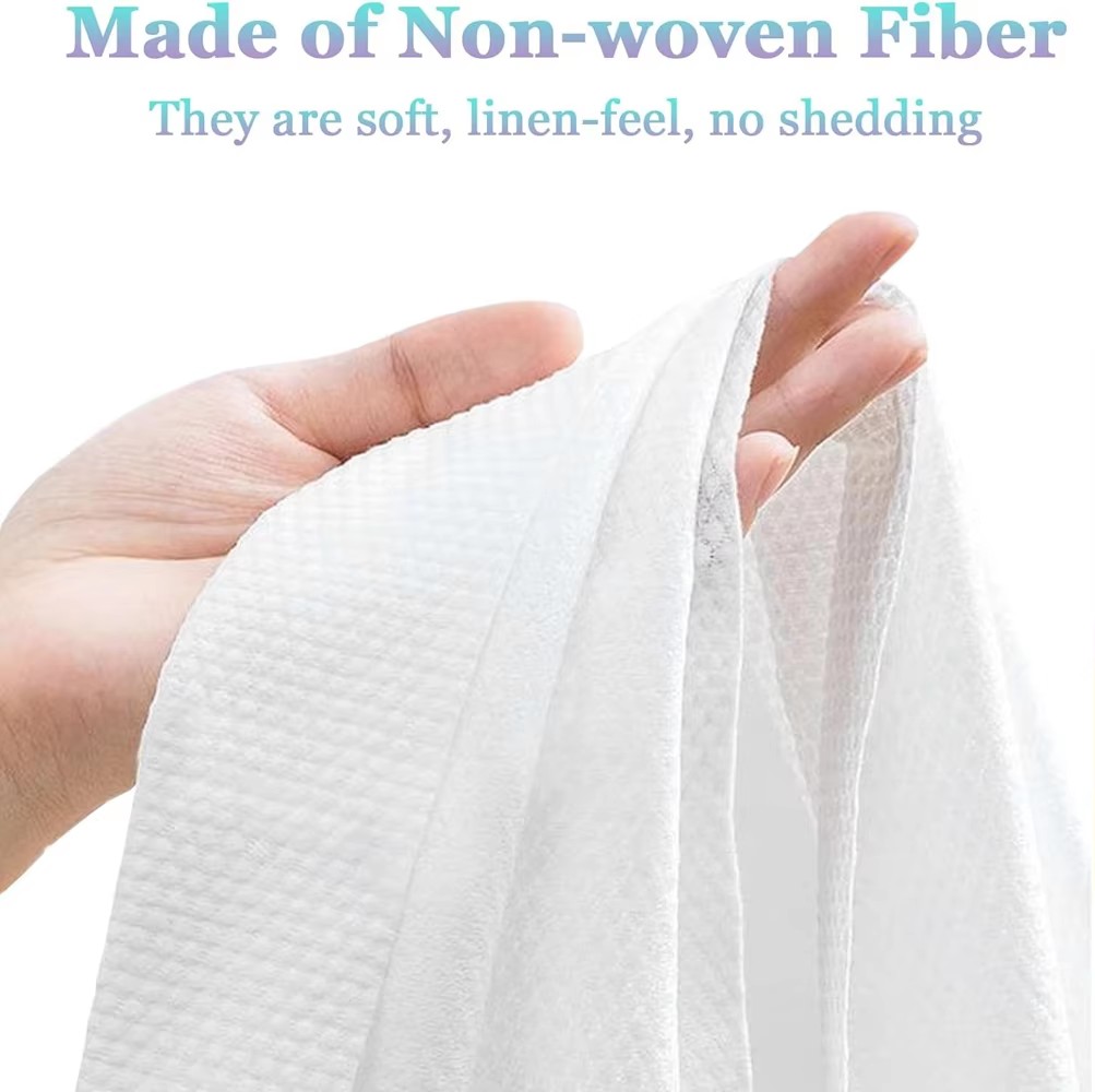 20/50 stuks wegwerp bad- en ha - Spa Towel recensie en prijs