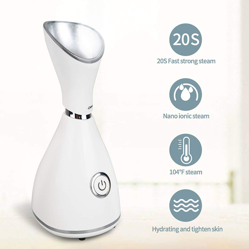 Draagbare Nano Ionische Hete M - Face Steamer recensie en prijs
