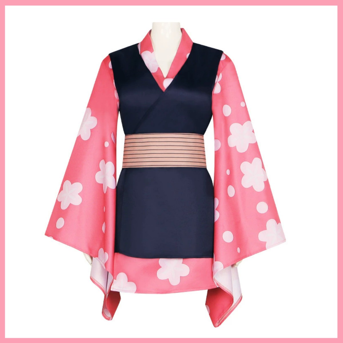 Anime Makomo Cosplay Kostuum P - Bathrobe recensie en prijs