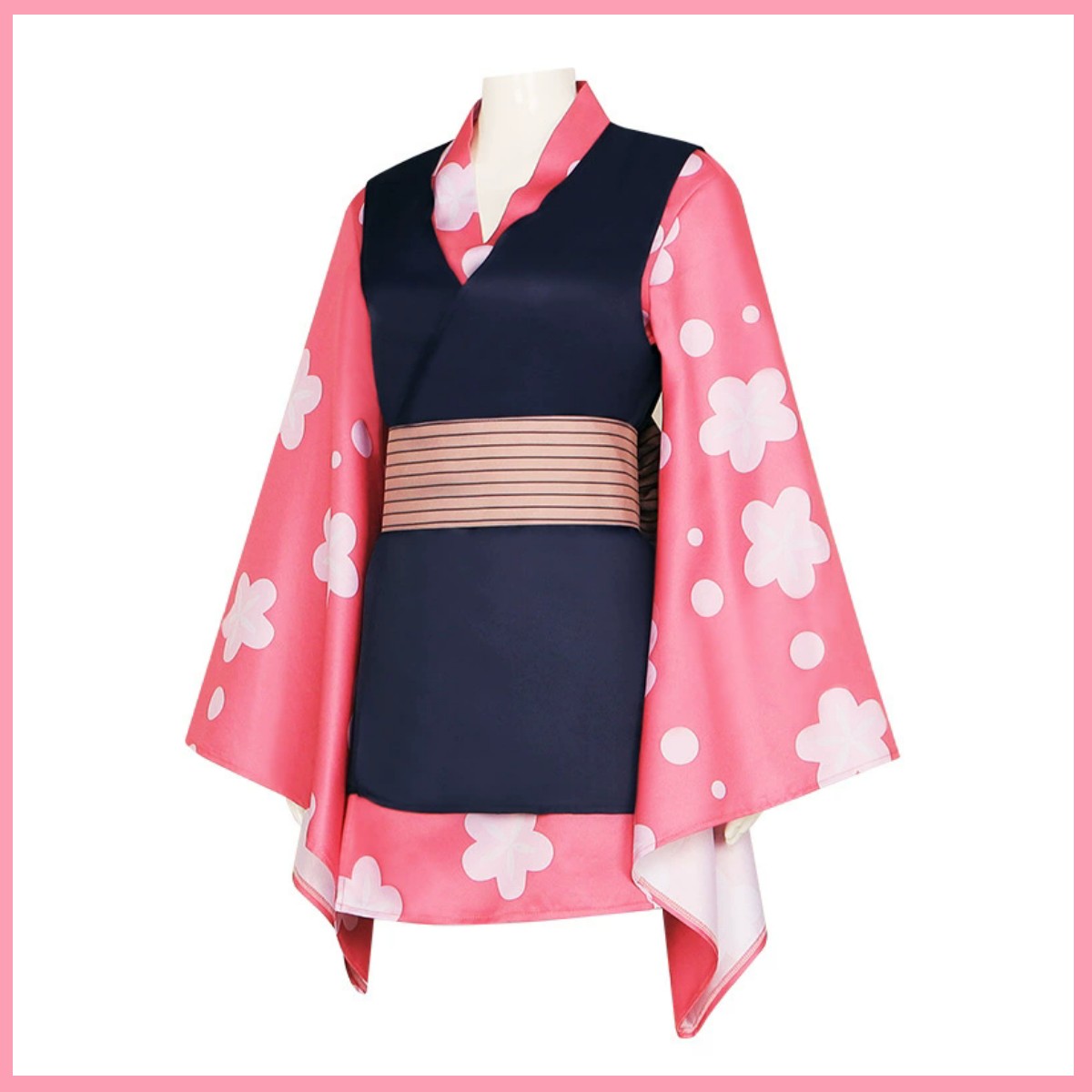 Anime Makomo Cosplay Kostuum P - Bathrobe recensie en prijs