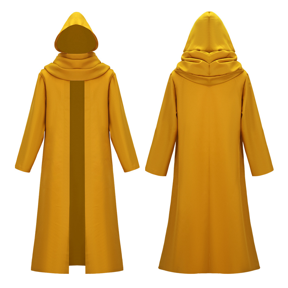 Anime Story King in Geel Cospl - Bathrobe recensie en prijs