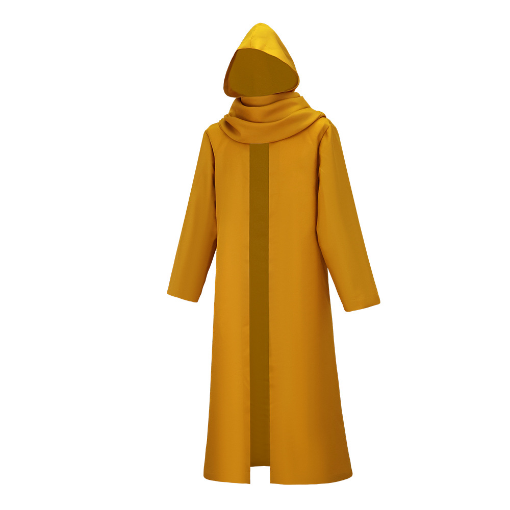 Anime Story King in Geel Cospl - Bathrobe recensie en prijs