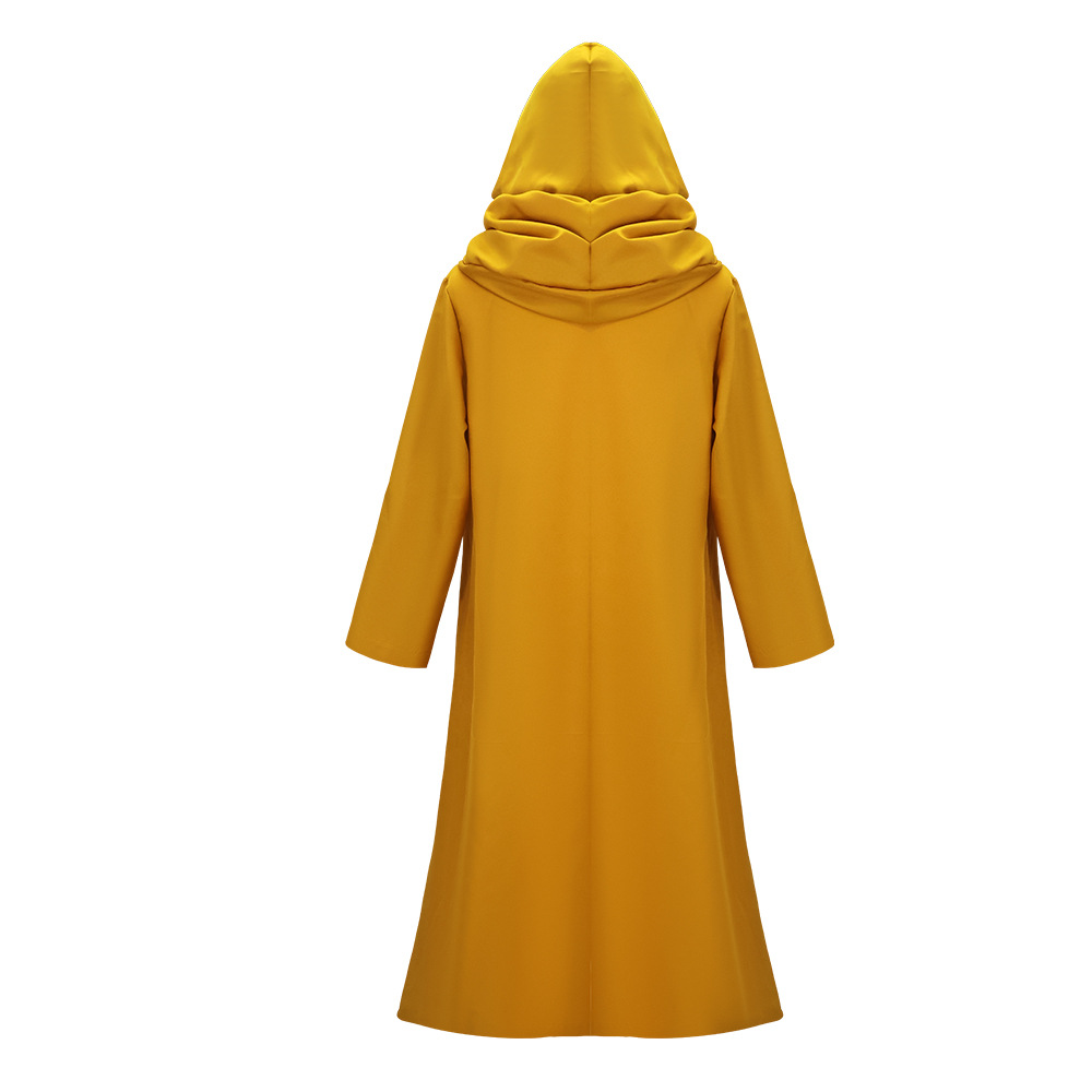 Anime Story King in Geel Cospl - Bathrobe recensie en prijs